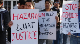 Timeline: Afgan/Hazara - Timeline