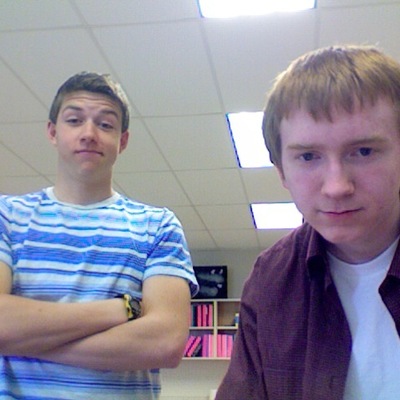 Timeline: Early Thinkers- Sean and Mitchell