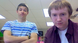 Timeline: Early Thinkers- Sean and Mitchell