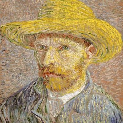Timeline: Los 'selfies' de Vincent Van Gogh