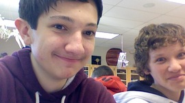 Timeline: Early Thinkers-  Roman and Nick