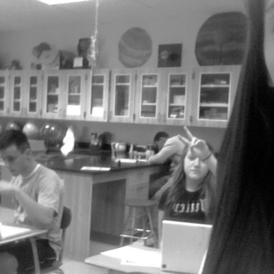 Timeline: Thinkers-Allegra and Olivia