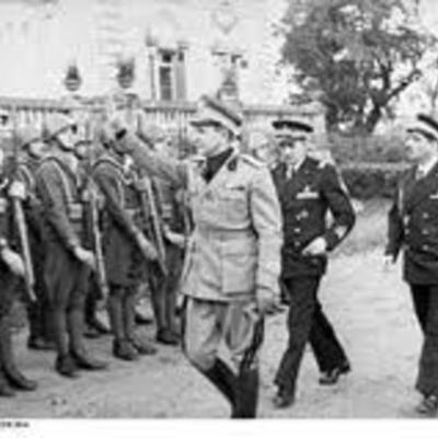 Timeline: Interwar Years Italy