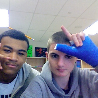 Timeline: early thinkers- zach and sam