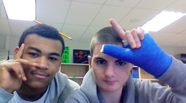 Timeline: early thinkers- zach and sam