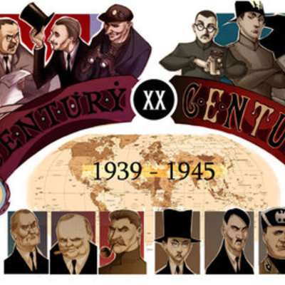 Timeline: The Build Up to World War Two