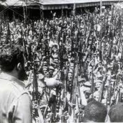 Timeline: Cuba in the Cold War