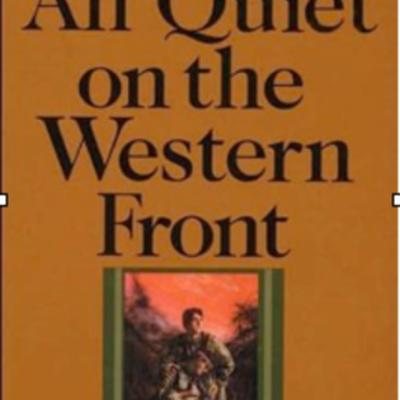 Timeline: All Quiet On The Western Front