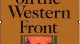 Timeline: All Quiet On The Western Front