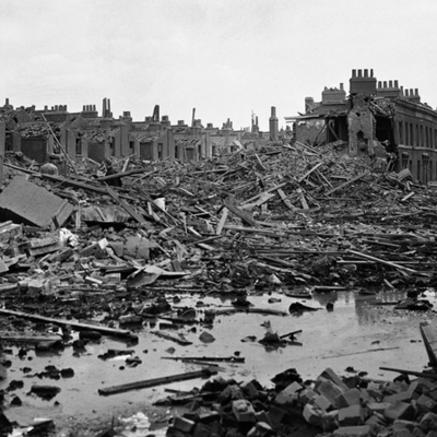 Timeline: WWII Timeline