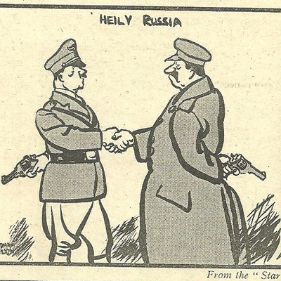 Timeline: WW2 Events