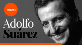 Timeline: Vida de Adolfo Suárez