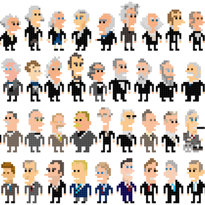 Timeline: Executive Branch - Foreign Policy - Part 1