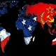 Cold war picture map