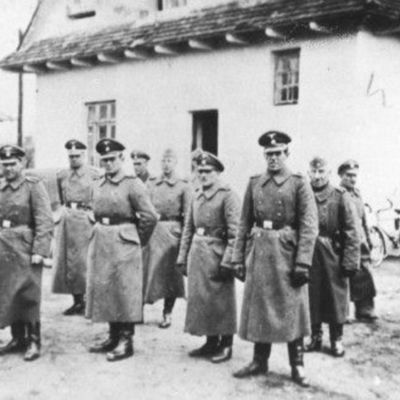 Timeline: Belzec Concentration Camp