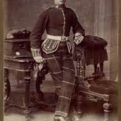 Timeline: Scottish Imigrant A