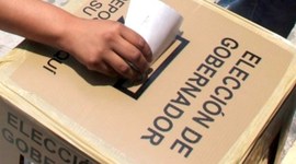 Timeline: PROCESO ELECTORAL ORDINARIO