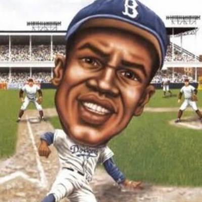 Timeline: Who Was Jackie Robinson?  By Gail Herman; Illustrated by John O'Brien