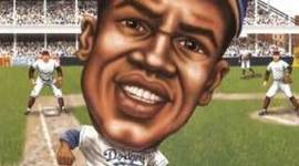 Timeline: Who Was Jackie Robinson?  By Gail Herman; Illustrated by John O'Brien