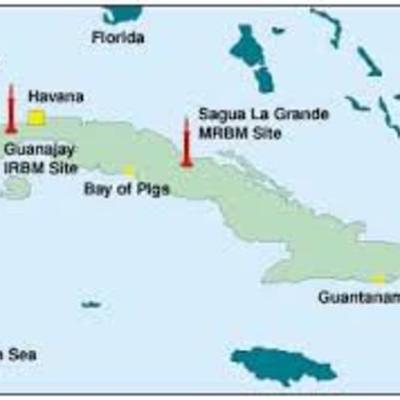 Timeline: Cuba and the Cold War By: Raven Colbert SS1 4/9/14