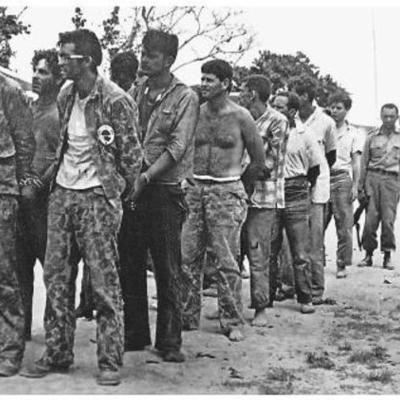 Timeline: bay of pigs