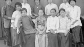 Timeline: My Adventure as a Chinese Immigrant