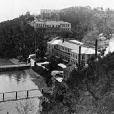 Timeline: Angel Island Immigrant (Yuki Shizuka)