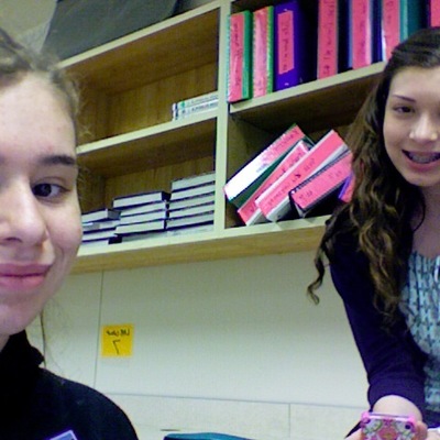 Timeline: early thinkers~Alyssa and Kaitlyn