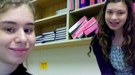 Timeline: early thinkers~Alyssa and Kaitlyn