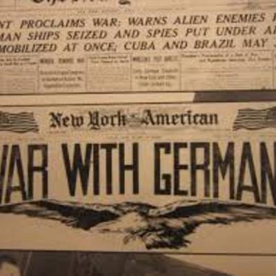 Timeline: Global Depression and WWll