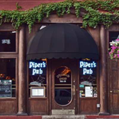 Timeline: Piper's Pub
