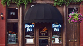 Timeline: Piper's Pub