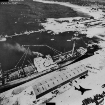 Timeline: Cuba in the Cold War .