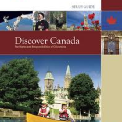 Timeline: Discover Canada Mike. D.(incomplete)