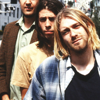 Timeline: Nirvana band's history