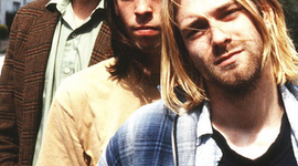 Timeline: Nirvana band's history