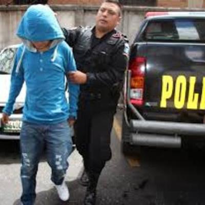 Timeline: causas que dan origen a los delitos cometidos por los menores