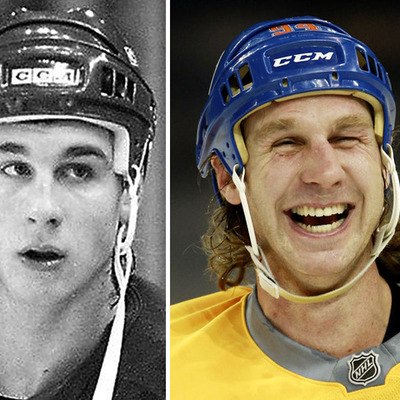 Timeline: Ryan Smyth through the years