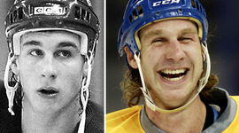 Timeline: Ryan Smyth through the years