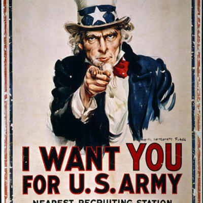 Timeline: US Involvement in World War I