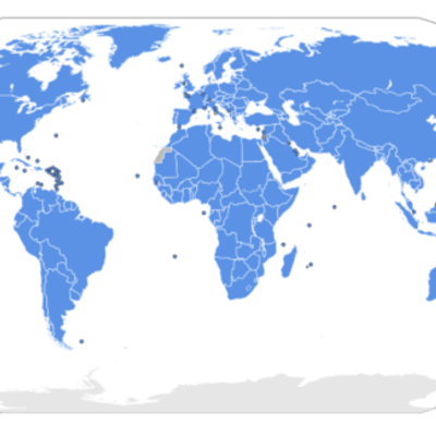 Timeline: Nemzetközi szervezetek