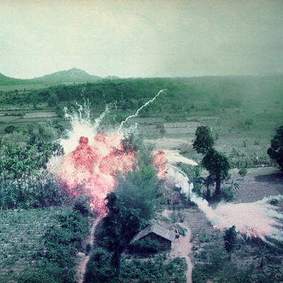 Timeline: Vietnam War