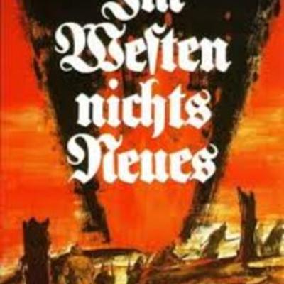 Timeline: All Quiet on the Western Front