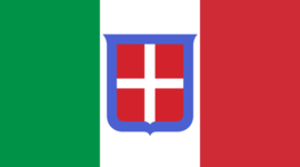 Timeline: Ultranationalism of Italy