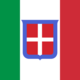 Italy flag 1861