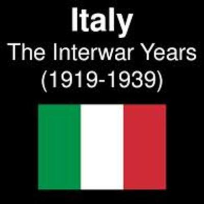 Timeline: Italian Ultranationalism