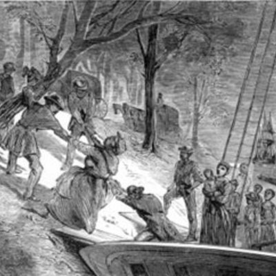Timeline: Slave Trade by zainab alshara