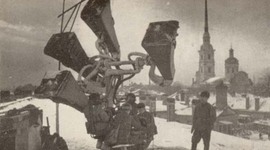 Timeline: Хроника блокады