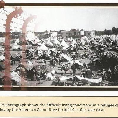 Timeline: Armenian Genocide