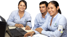 Timeline: GESTION ADMINISTRATIVA SENA